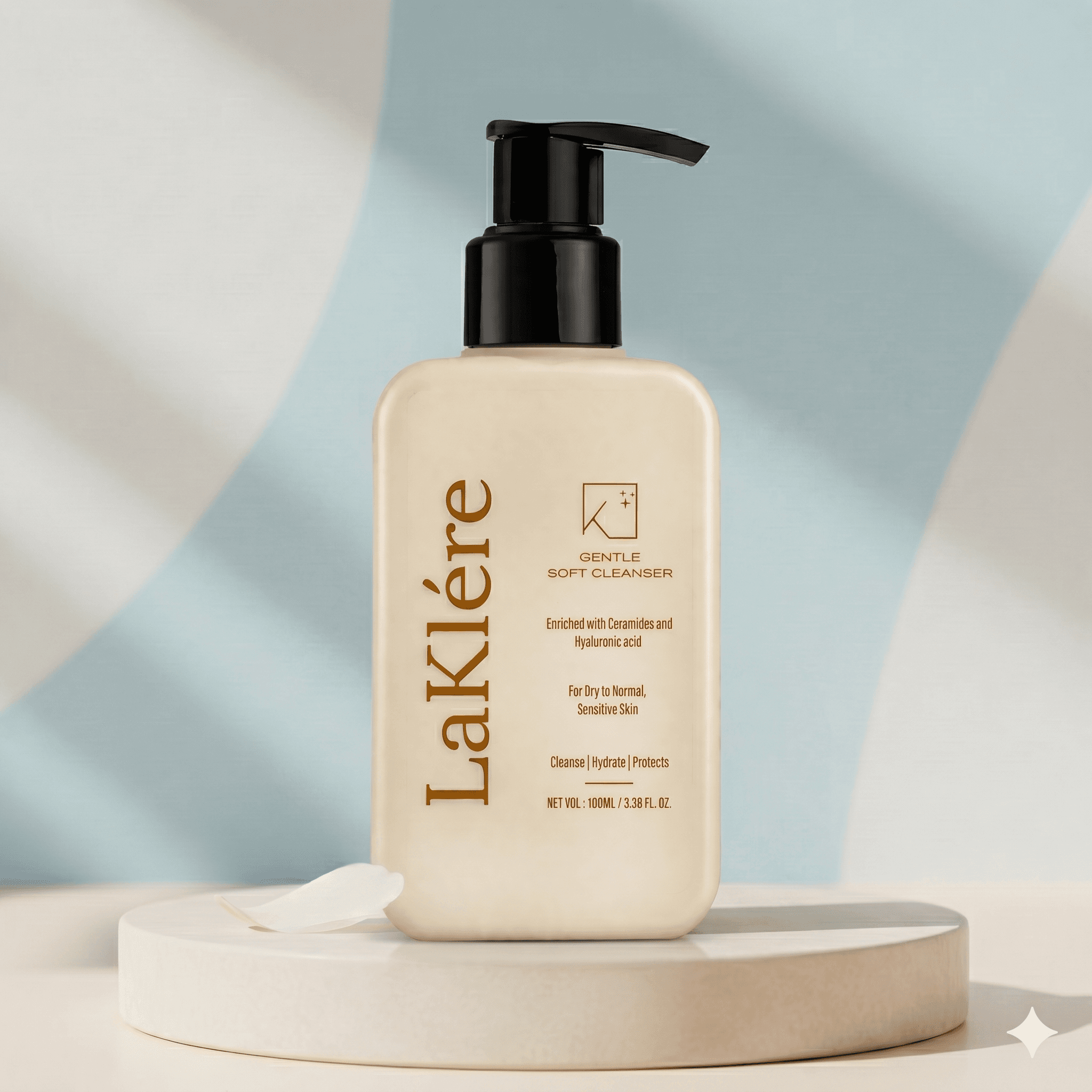 KLÉRE — GENTLE SOFT CLEANSER