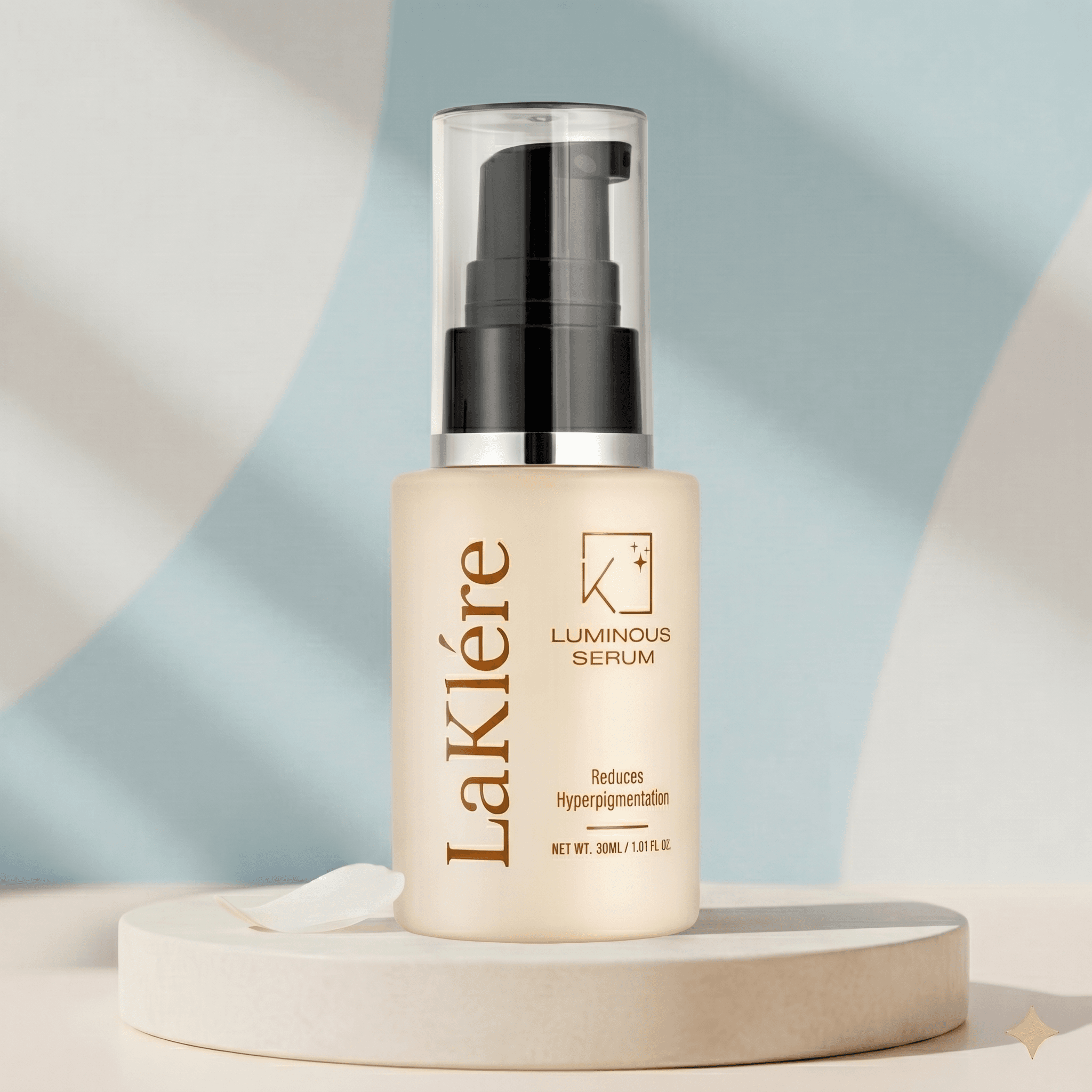 KLÉRE — ADVANCED LUMINOUS SERUM
